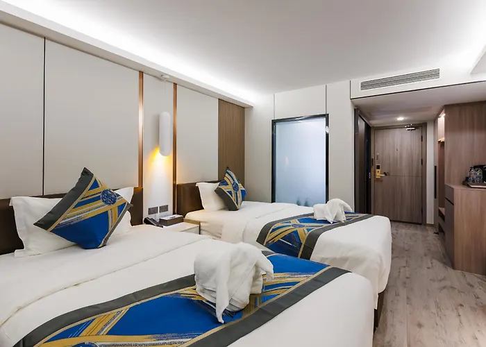 ホテル Maritztel 5*
