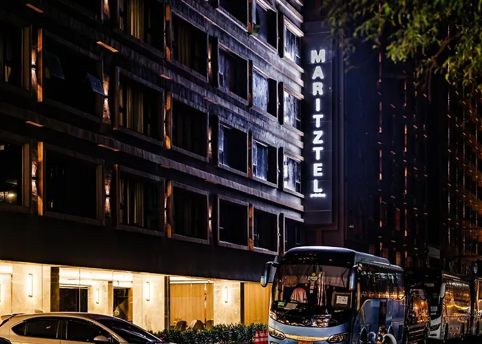 ホテル Maritztel 5*