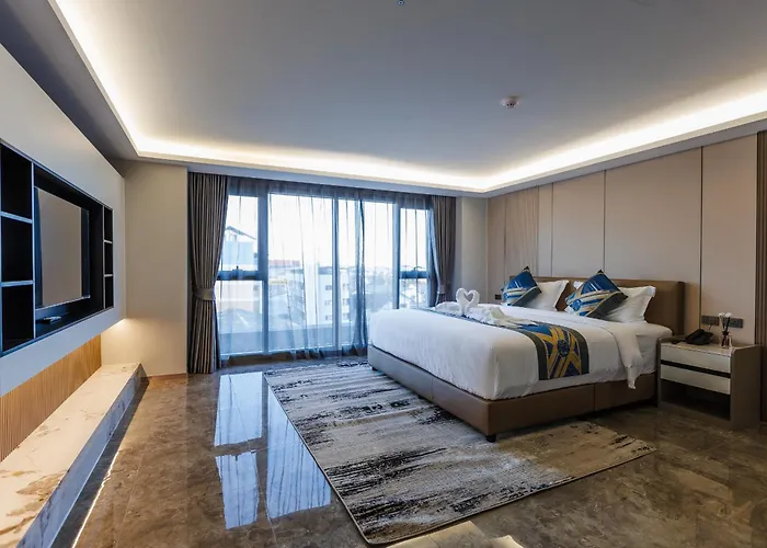 Maritztel ホテル 5*