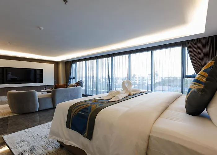 Maritztel 5* バンコク都