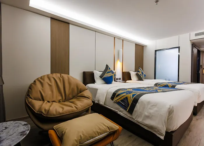 Maritztel ホテル 5*