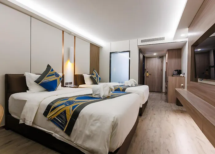 ホテル Maritztel 5*