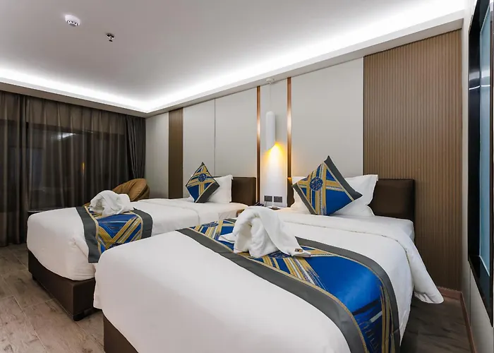 ホテル Maritztel 5*