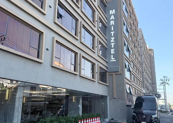 ホテル Maritztel