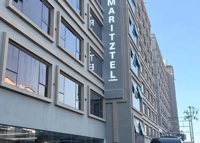 Maritztel ホテル バンコク都